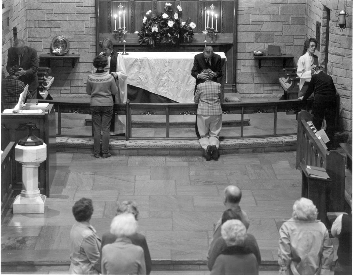 The Episcopal Healing Ministry Foundation